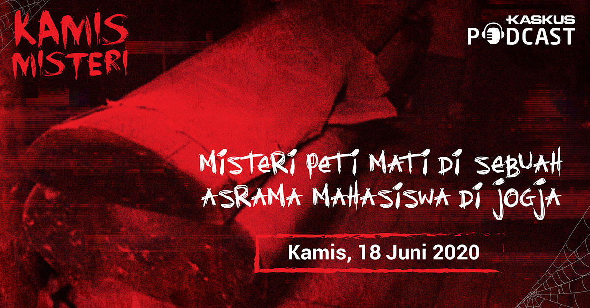 Misteri Peti Mati di Sebuah Asrama Mahasiswa di Jogja