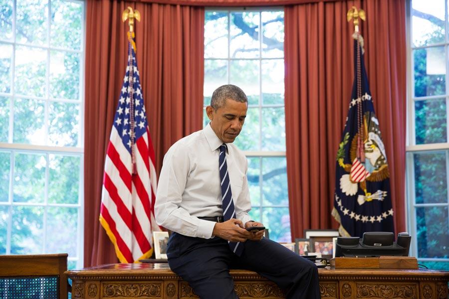 Siapa Sangka Kalau Obama Dulunya Pengisap Ganja, Nih Foto-fotonya Saat Muda Gan...