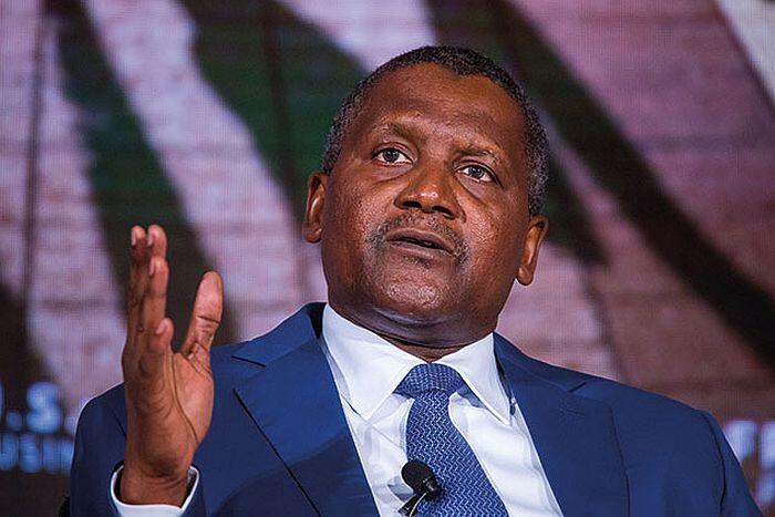 Mengenal Aliko Dangote, Orang Kaya yang Tarik Tunai 140 Miliar Buat Flexing Doang!