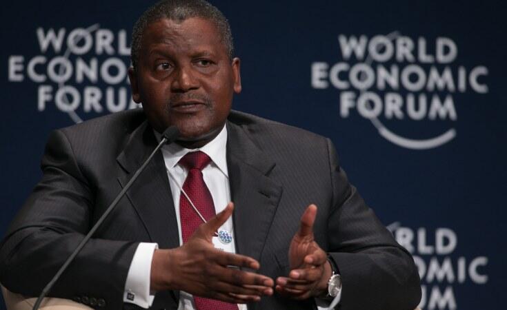 Mengenal Aliko Dangote, Orang Kaya yang Tarik Tunai 140 Miliar Buat Flexing Doang!