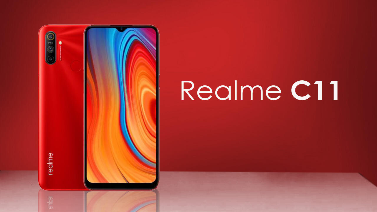 Realme C11 Segera dirilis, Resmi TKDN indonesia