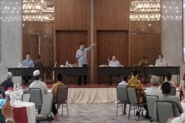 Pasar Padalarang Direvitalisasi, Bupati Berharap Macet dan Kumuh Hilang