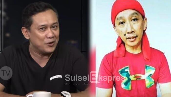 Abu Janda Buat Lagu Parodi, Singgung Ahok, Novel, Hingga Bintang Emon