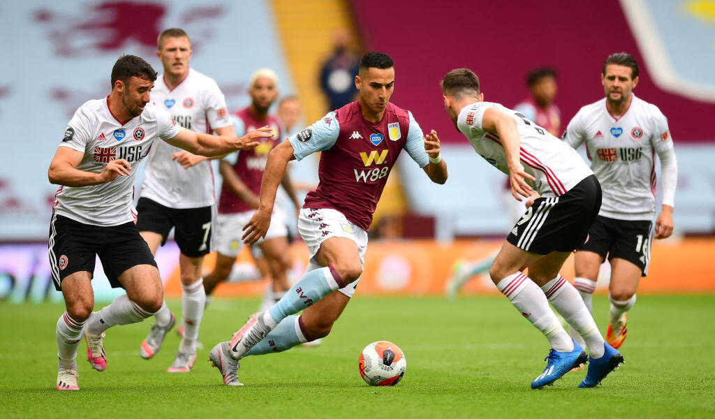 Adanya Kontroversi di Laga Pembuka Aston Villa vs Sheffiield United