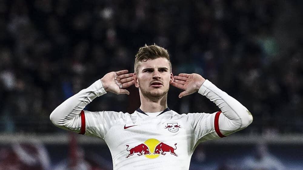 Chelsea Selesaikan Tranfer Timo Werner