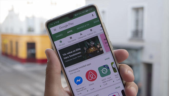  Google Hapus 36 Aplikasi Berbahaya di Play Store