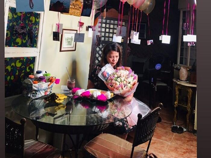 Viral! Anniversary, Wanita Ini Dapat Kejutan dari Suami yang Sudah Meninggal