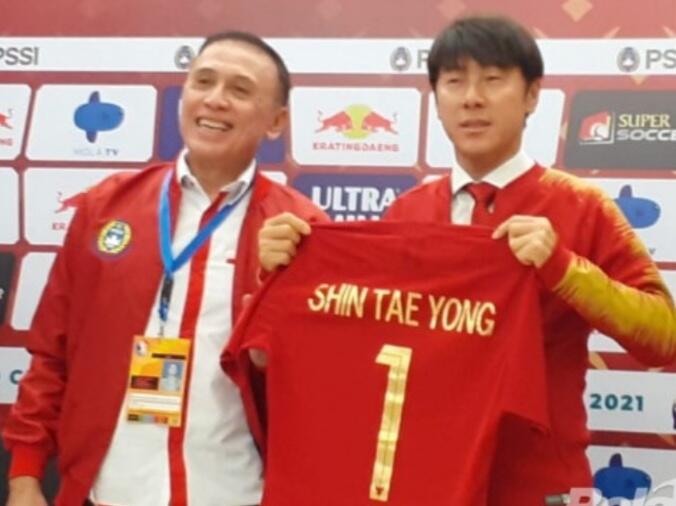 Ungkapan Seorang Shin Tae Yong Mengenai PSSI Dan Indra Sjafri