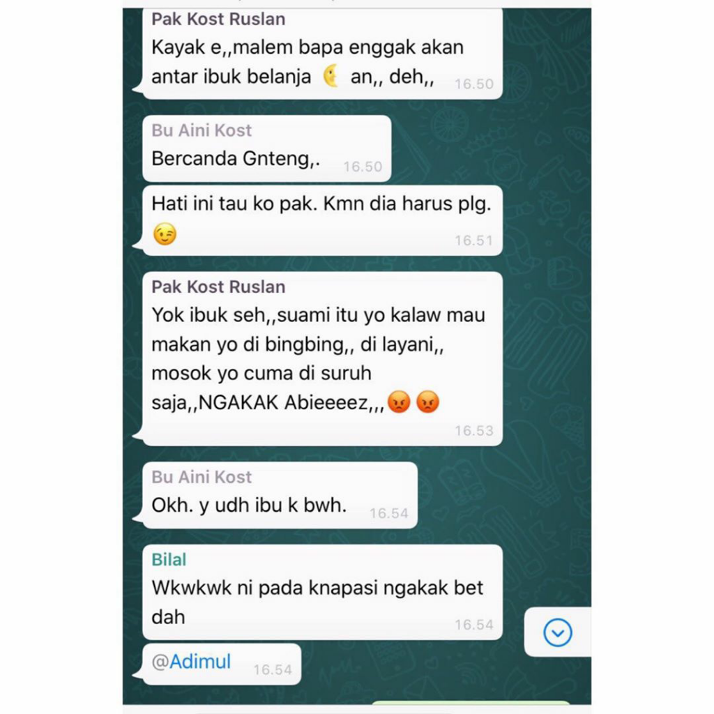 Ngakak Abiezzz! Pak Ruslan Pemilik Kost yang Viral Karena Ngeselin Kembali Berulah