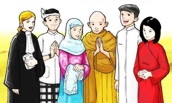Diskusi Tentang Ajaran Mana yang Benar?