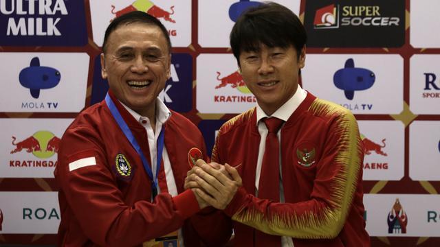 Shin Tae-yong Vs PSSI, Kapan Gak Ada Berita Panas dari Situ Ya?