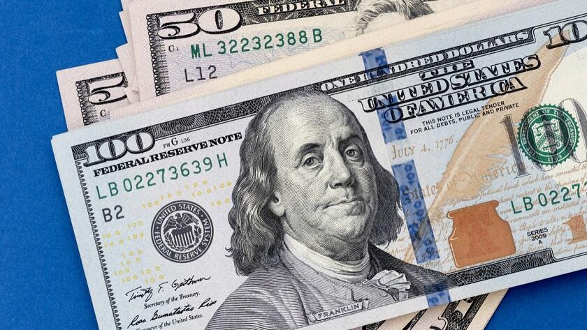 USD Menguat Akibat Kecemasan Meningkatnya Kasus Corona