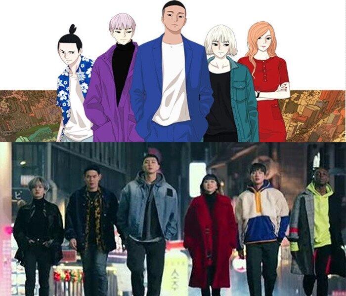 5 Drama Korea Populer Berdasarkan Webtoon Ini Wajib Banget Ditonton!