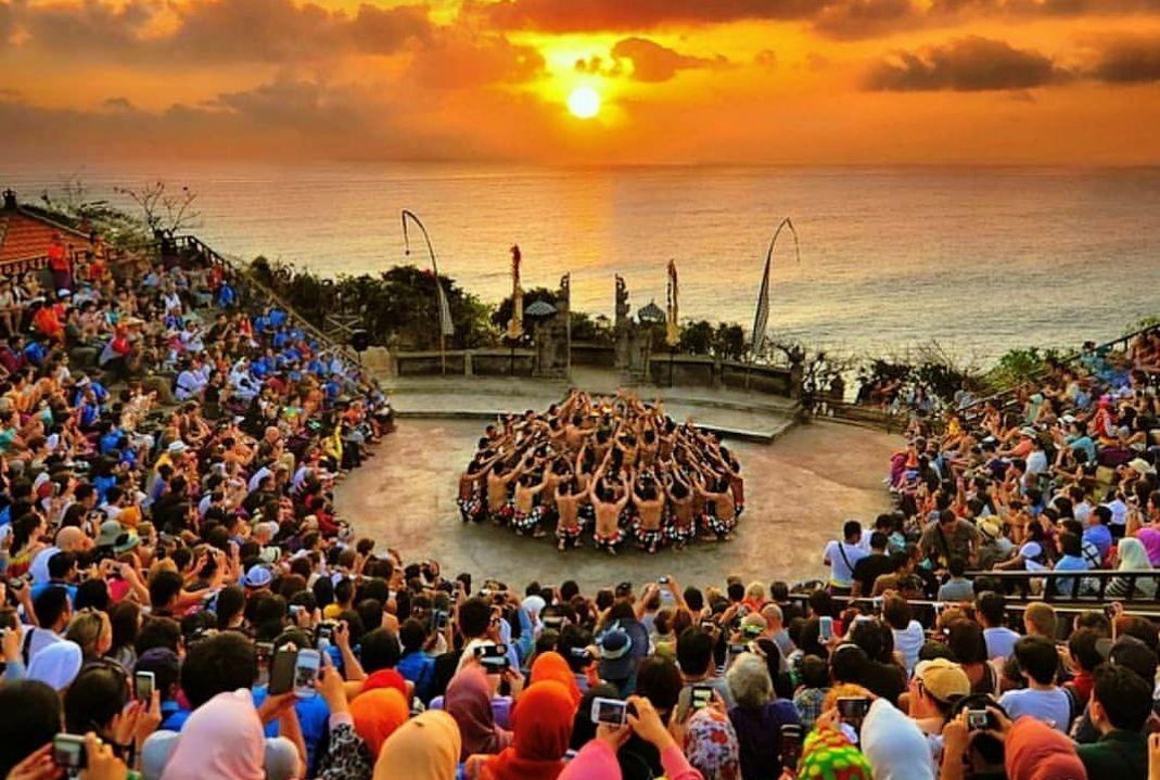 5 Keunikkan Tari Kecak Yang Harus Kalian Tahu