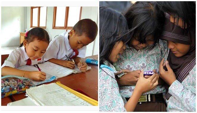 Perbedaan Kebiasaan Anak-Anak Zaman Dulu dan Kekinian yang Bikin Ngelus Dada