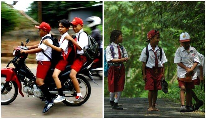 Perbedaan Kebiasaan Anak-Anak Zaman Dulu dan Kekinian yang Bikin Ngelus Dada
