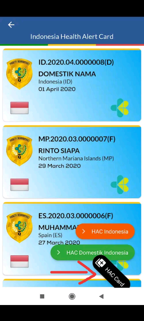 Penting!!!? Hal-hal Yang Perlu Disiapkan Dibandara Saat Corona (Agar Bisa Berangkat)