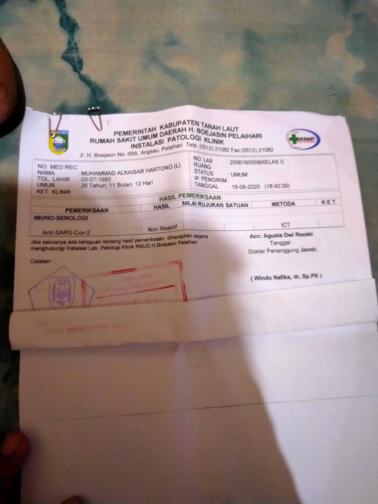 Penting!!!? Hal-hal Yang Perlu Disiapkan Dibandara Saat Corona (Agar Bisa Berangkat)
