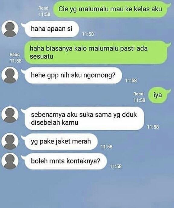 Chat PDKT ter savage