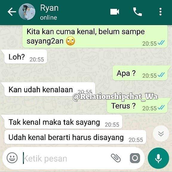 Chat PDKT ter savage