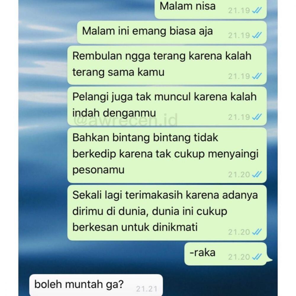 Chat PDKT ter savage