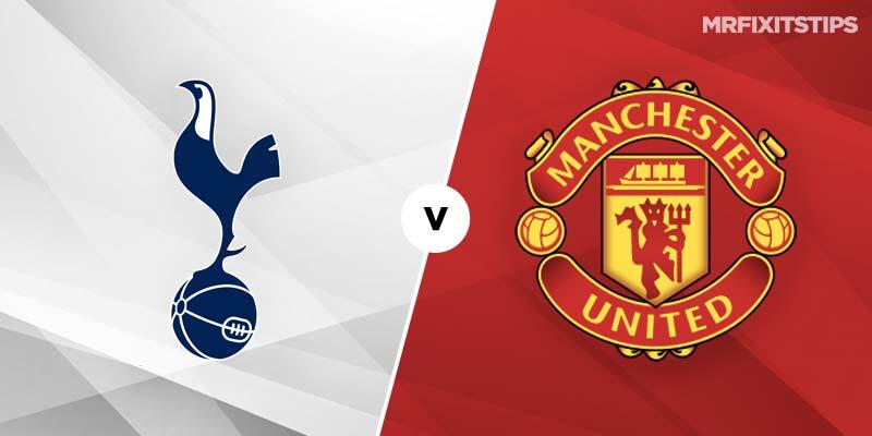 PREDIKSI TOTTENHAM HOTSPUR VS MANCHESTER UNITED