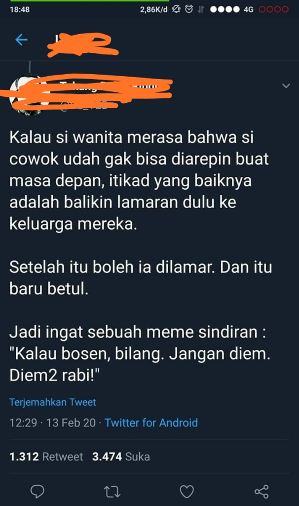 Viral! Gadis Ini Menerima Dua Pinangan Membuat Geger Dunia Maya