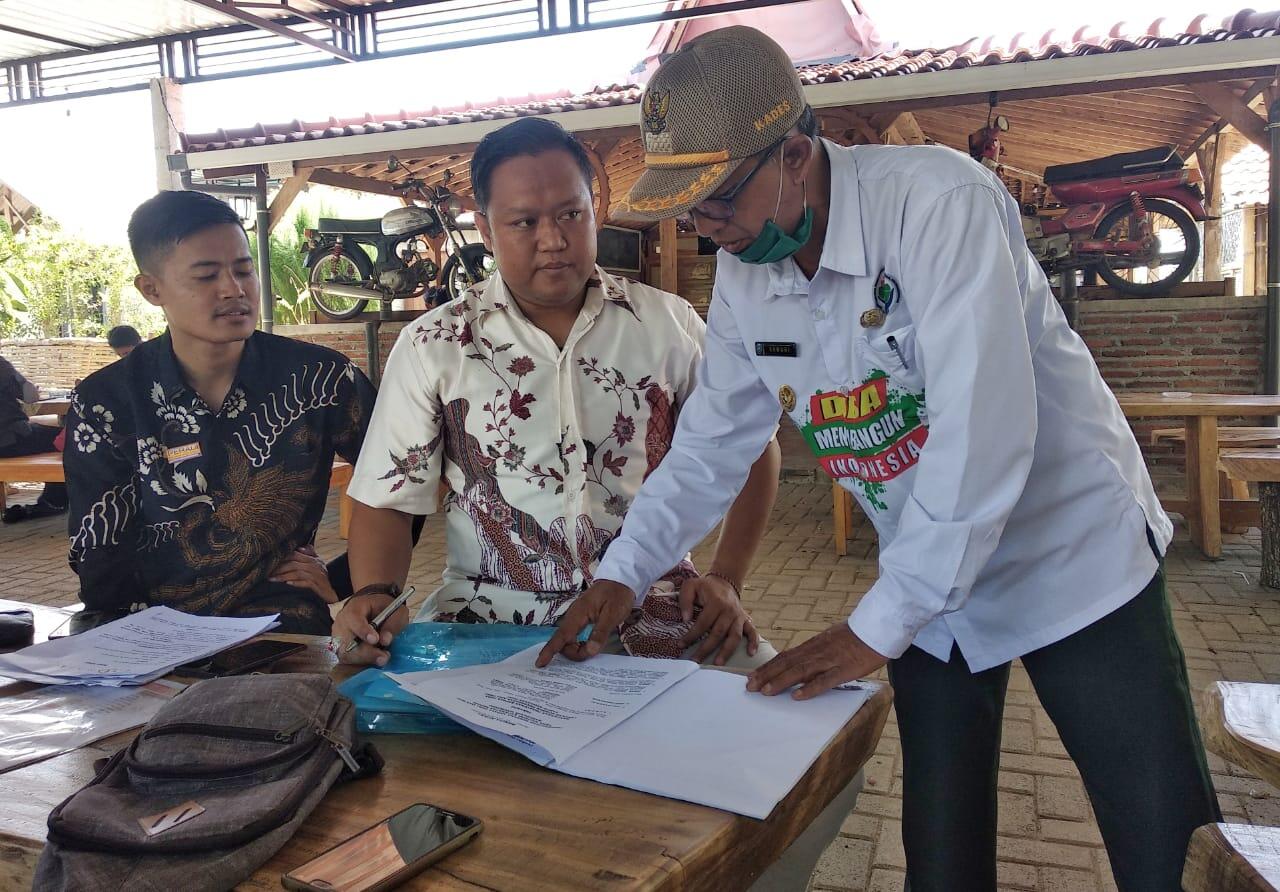 Kades Kalimas Bantah Kasus TKD Dan Gandeng Kuasa Hukum Marlena Law Office & Partner