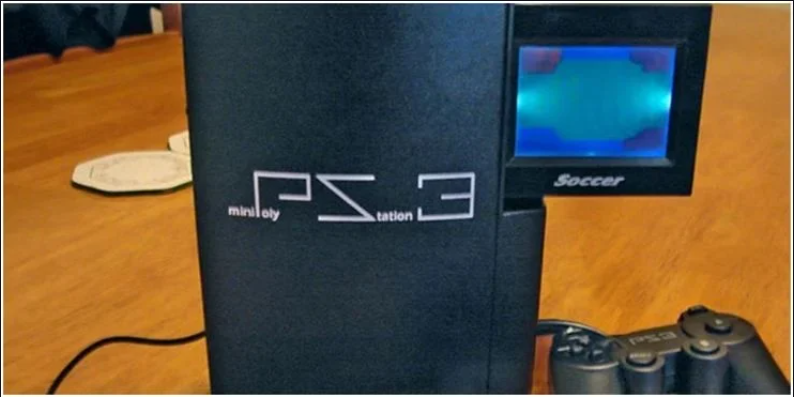 10 Konsol Bootleg Playstation yang Bisa Bikin Kamu Facepalm!