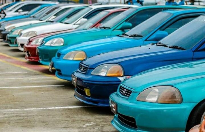KUMPULAN | Inspirasi Honda Civic Modifikasi 
