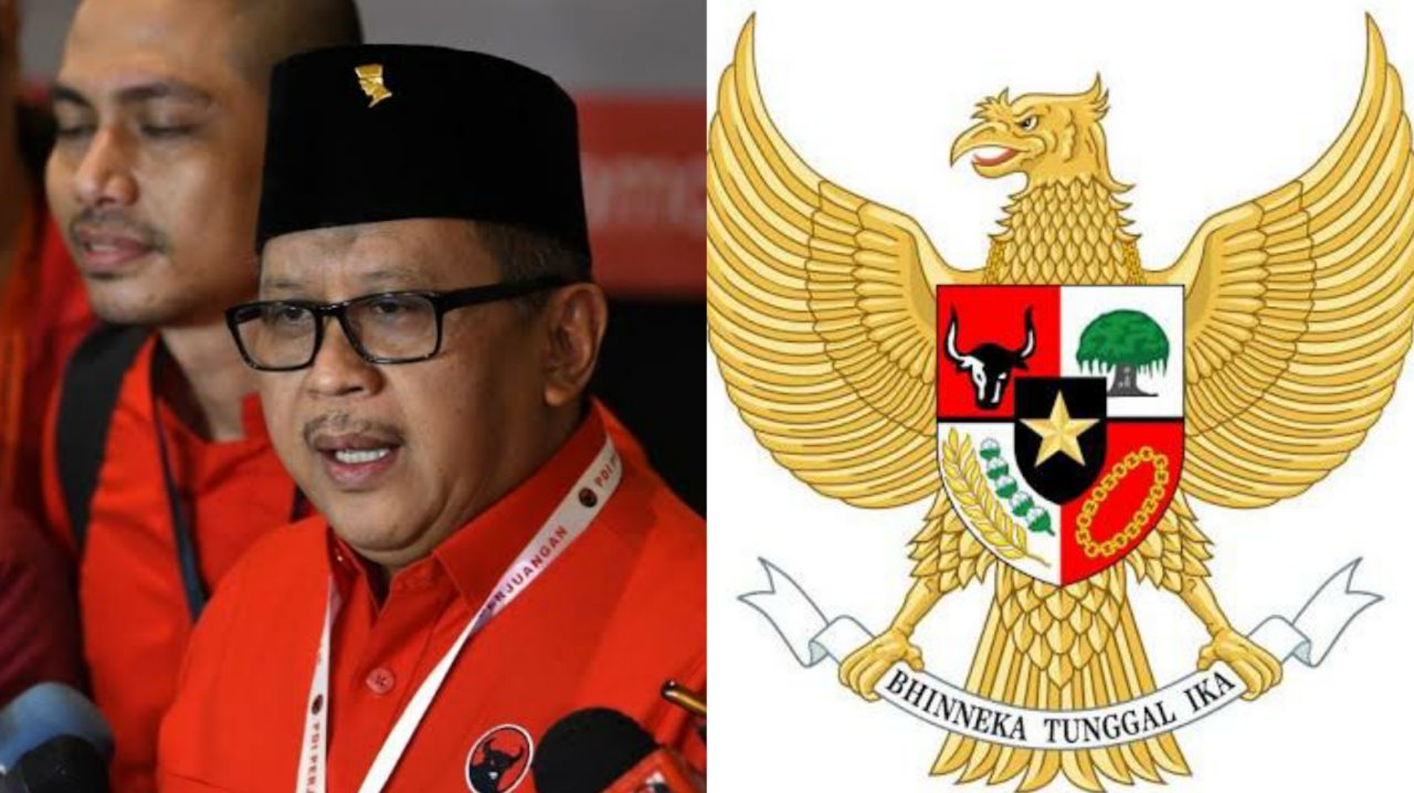 Siapa Yang Terbukti Ingin Merongrong Pancasila