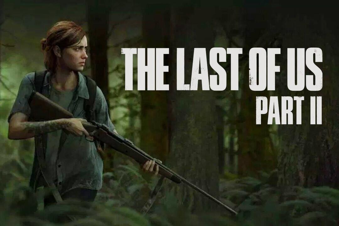 The Last of Us Part II - Official Thread &#91;Only On PlayStation 4&#93;