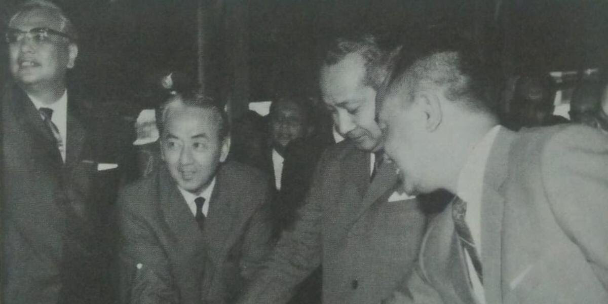 Dibalik Cerita Sepeda Federal : Antara Soeharto, Astra dan Federal &#91;Masuk Gan&#93;