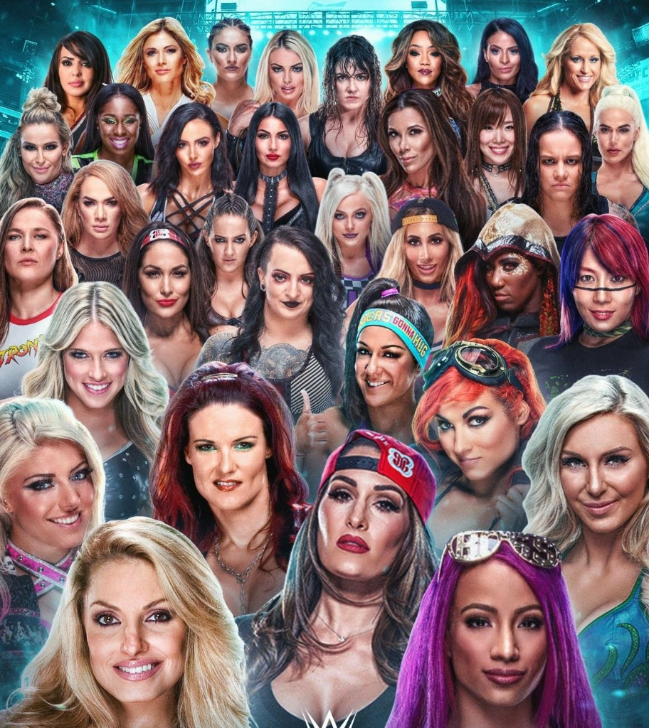 Superstar wanita WWE ini disebut sebagai wanita pegulat terhebat sepanjang masa