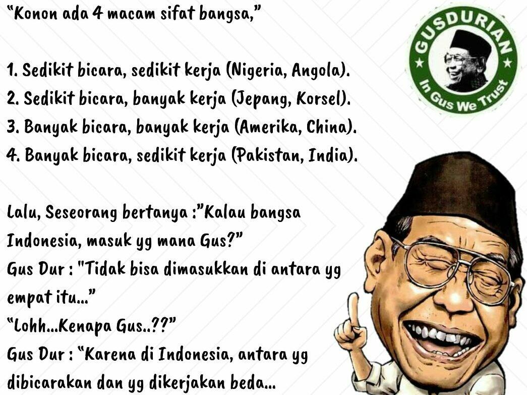 Twitter Viral Tagar #indonesiaDaruratHumor. Ada Apa?