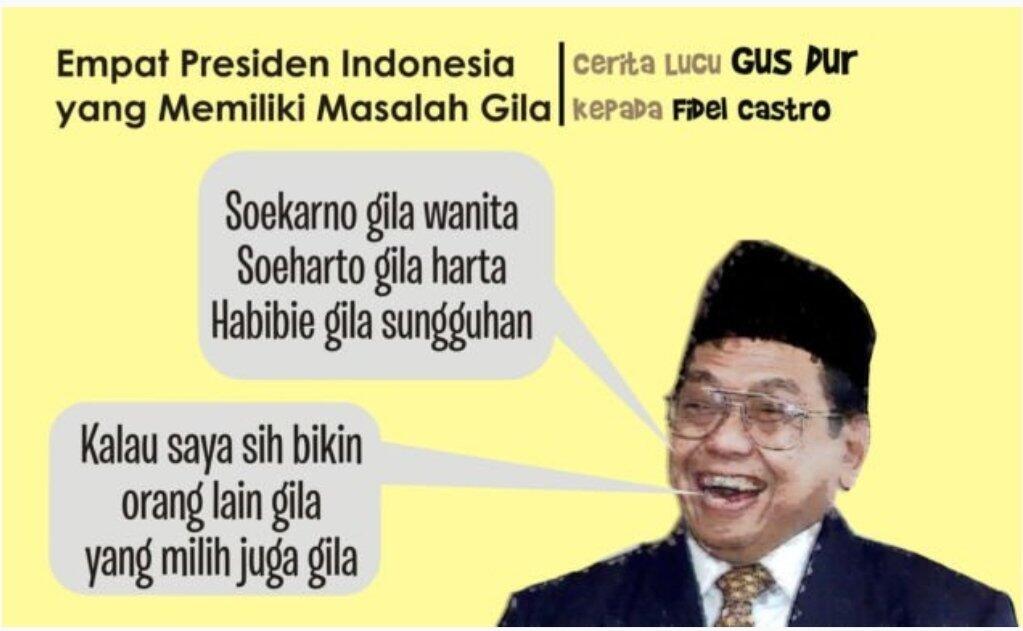 Twitter Viral Tagar #indonesiaDaruratHumor. Ada Apa?