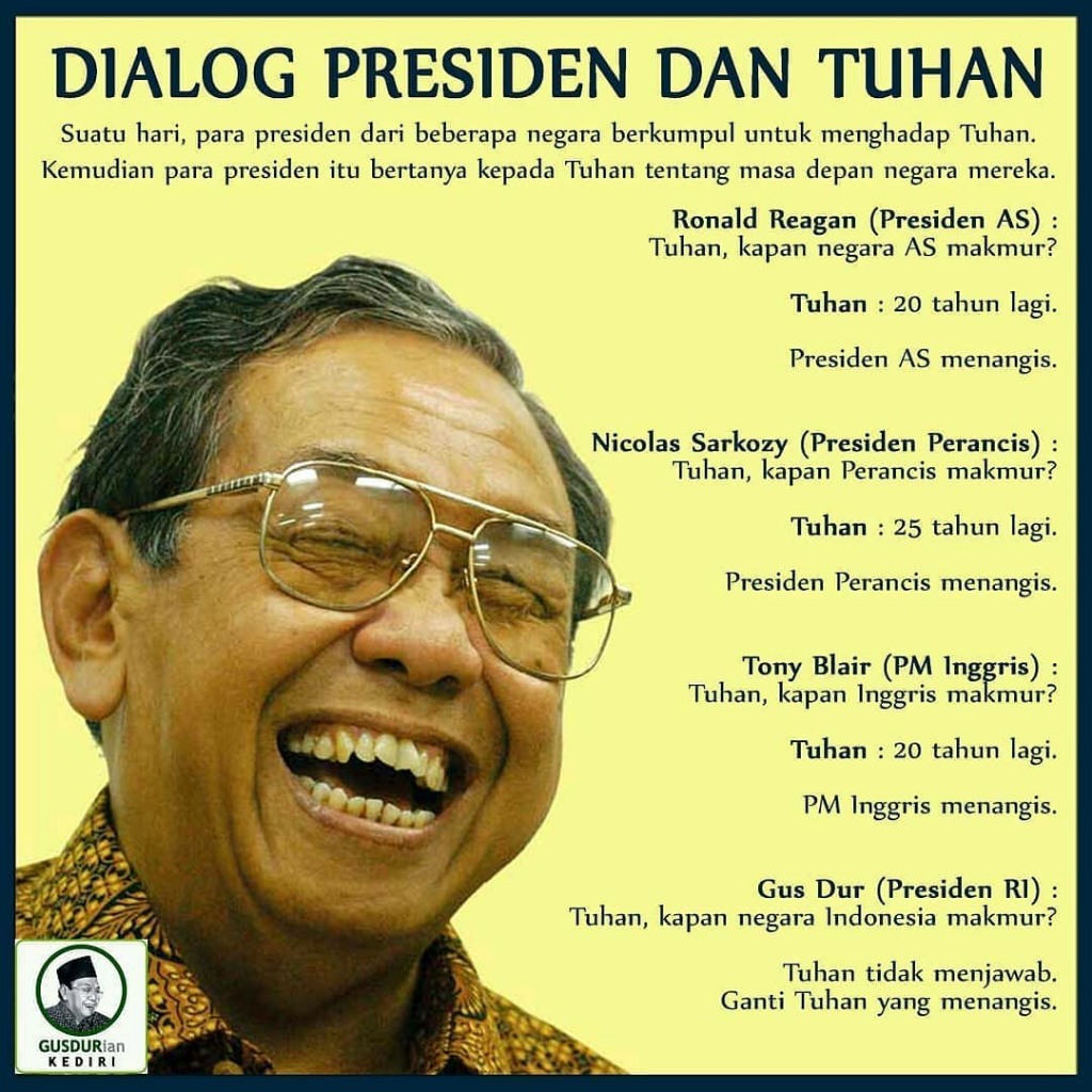 Twitter Viral Tagar #indonesiaDaruratHumor. Ada Apa?