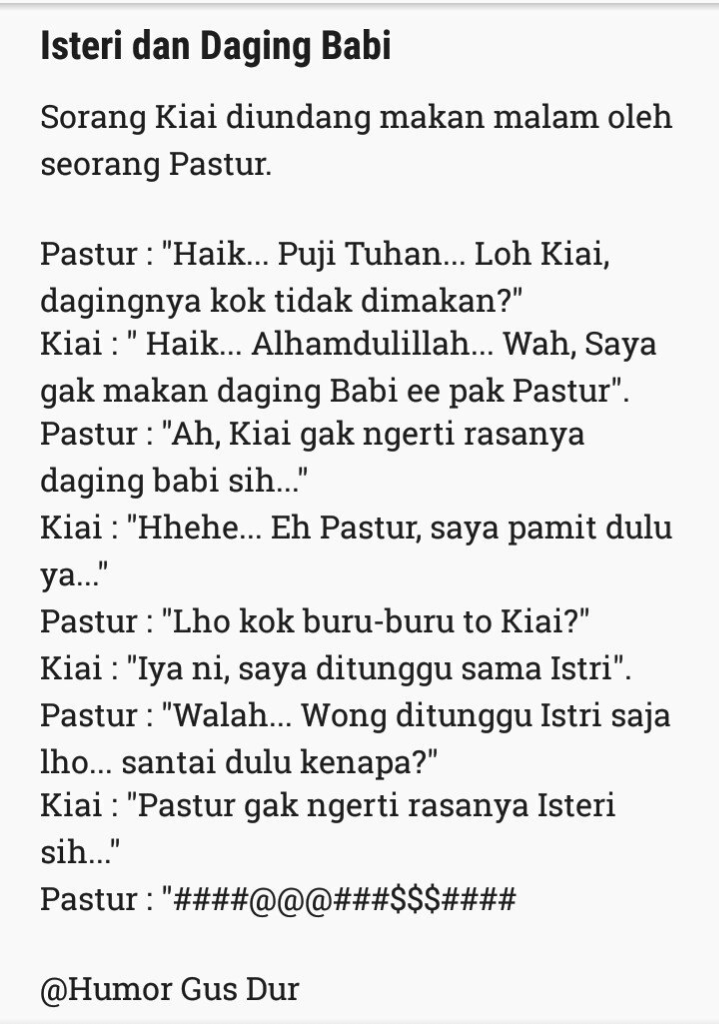 Twitter Viral Tagar #indonesiaDaruratHumor. Ada Apa?
