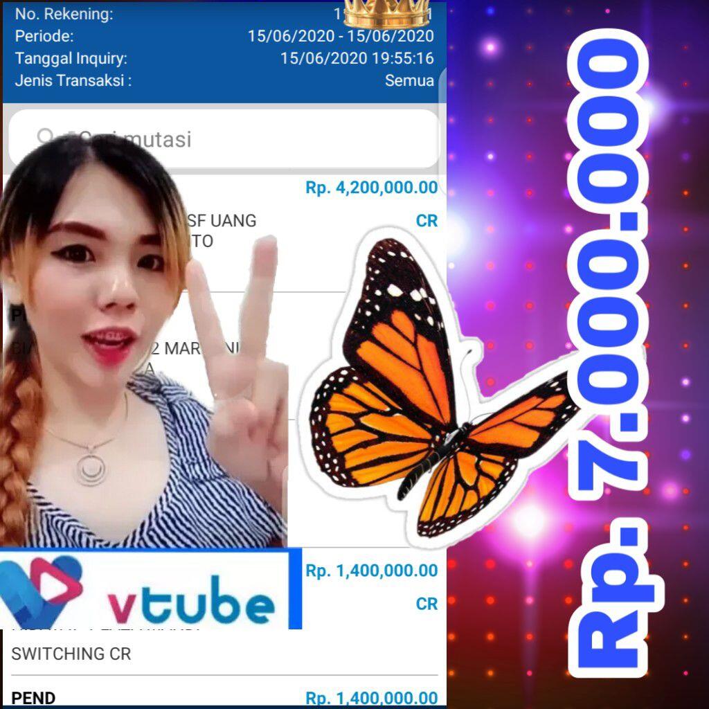 Golden.Hand - Sistem Investasi di Vtube + Bukti WD