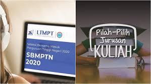 Bingung Daftar Jurusan SBMPTN Atau Nyiapin Jurusan Buat Ujian Mandiri? Ini Tipsnya