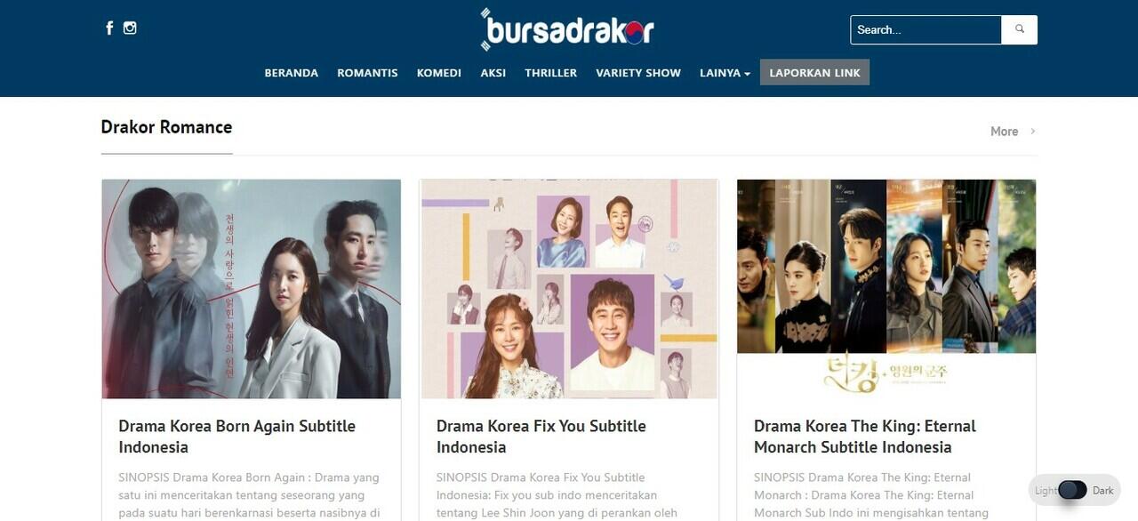 7 Tempat Download Drama Korea Terbaik Saat Ini