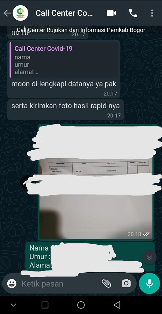 Terjangkit Covid19 itu nggak enak, sembuhnya lama dan takut mati pula