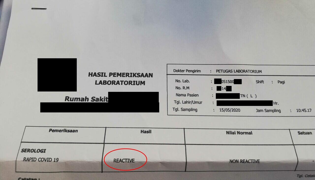 Terjangkit Covid19 itu nggak enak, sembuhnya lama dan takut mati pula