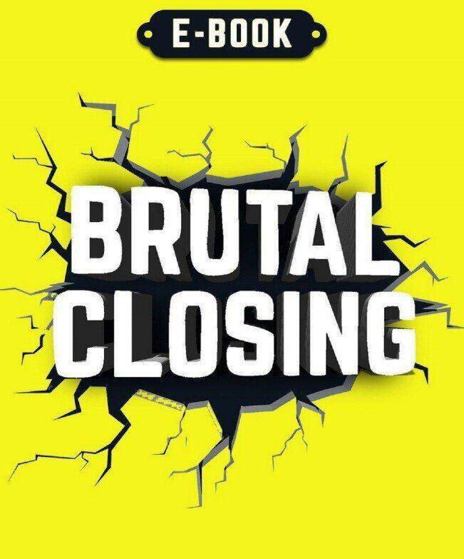 Ebook Brutal Closing.Pdf