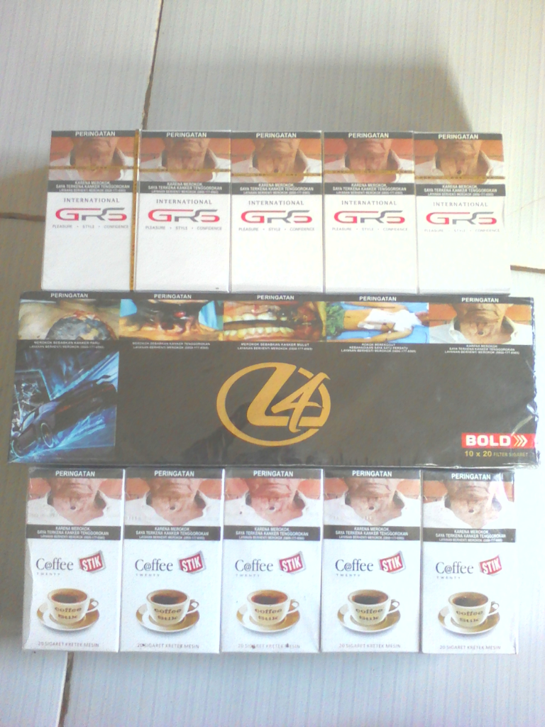 Rokok Murah