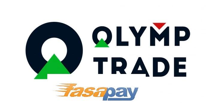 MELAKUKAN DEPOSIT OLYMP TRADE MENGGUNAKAN FASAPAY