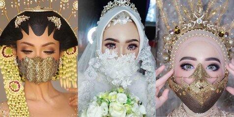 Masih Banyak yang Menikah di Masa Covid-19 Ini Lho GanSis