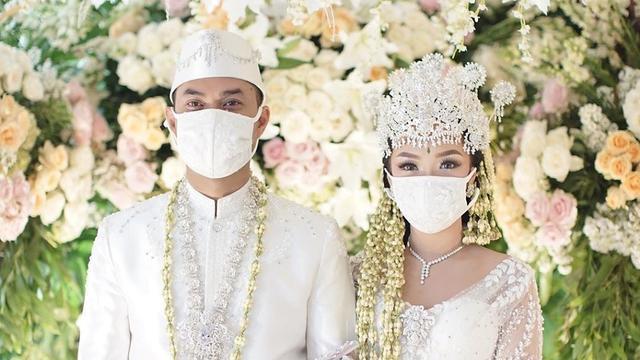 Masih Banyak yang Menikah di Masa Covid-19 Ini Lho GanSis