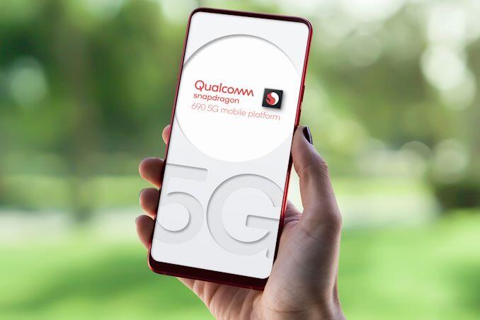 Snapdragon 690 Rilis, Siap Dukung Koneksi 5G