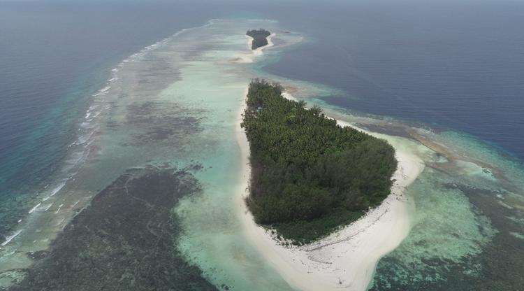 Heboh! Pulau Malamber di SulBar Dijual Rp 2 Miliar, Polisi Panggil Camat